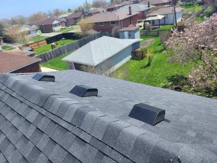 Roofing Installation Durham Region