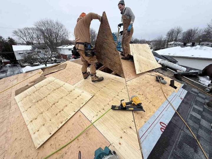 Professional Roof Repair Durham Region