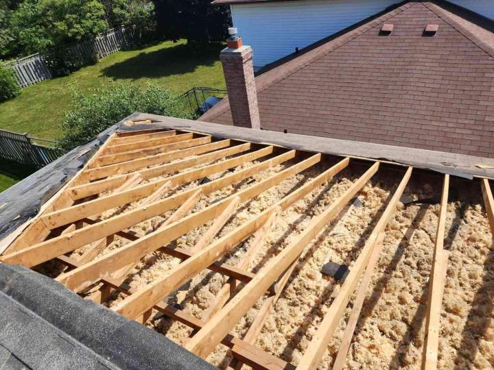 Roof Maintenance Durham Region