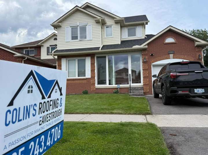 Eavestrough Installation Durham Region