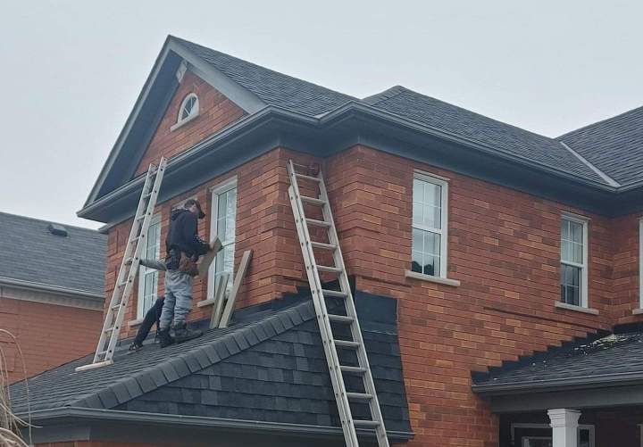 High-Quality Roofs Built Properly