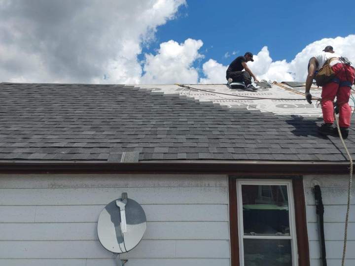 Complete Roofing Installation Durham Region