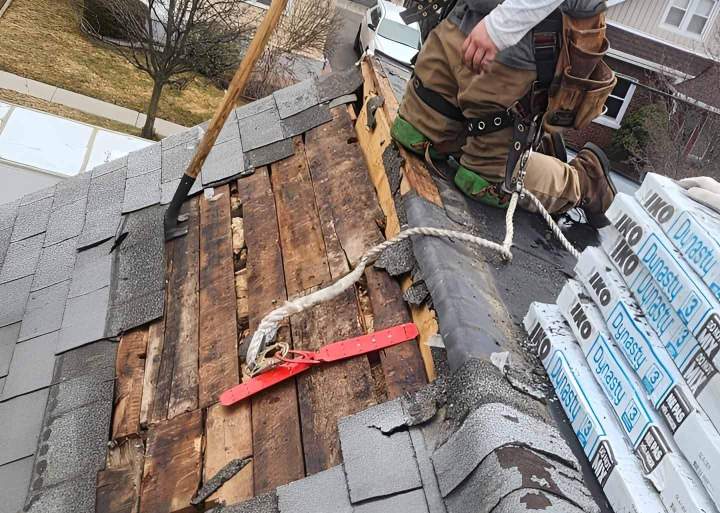 Roof Restoration Services Durham Region