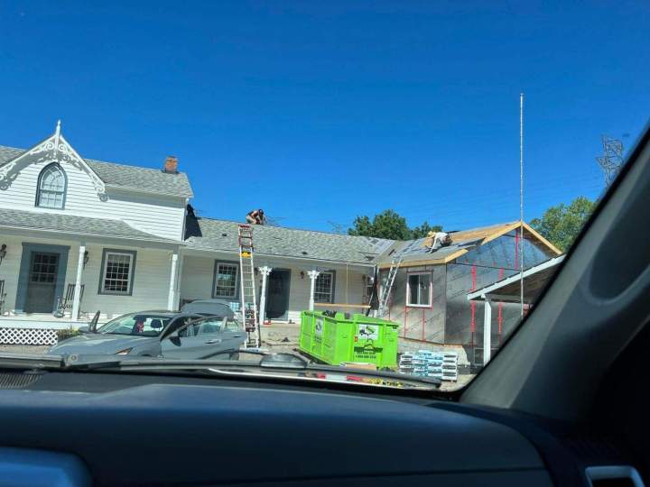 Roof Repair Services Durham Region
