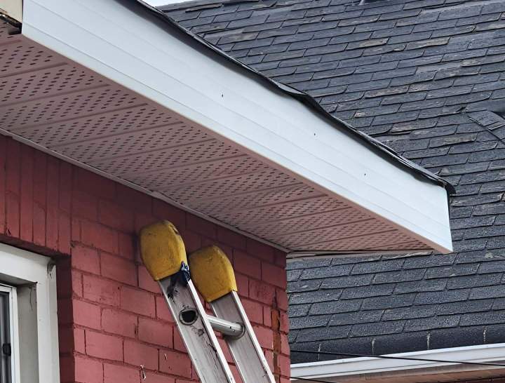 Strong Exterior Protection With Soffits
