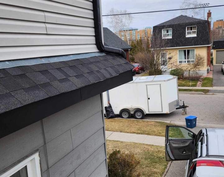 Eavestrough Installations Durham Region