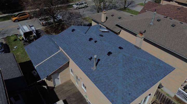 Professional Roof Installation Durham Region