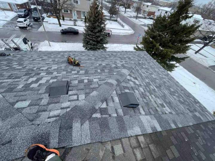 Roof Installation Services, Uxbridge