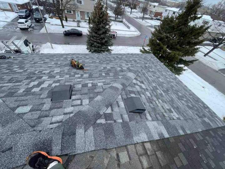 New Roof Installation Durham Region