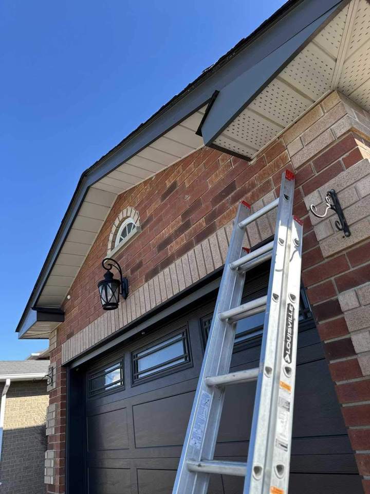 Professional Soffit Installation Durham Region