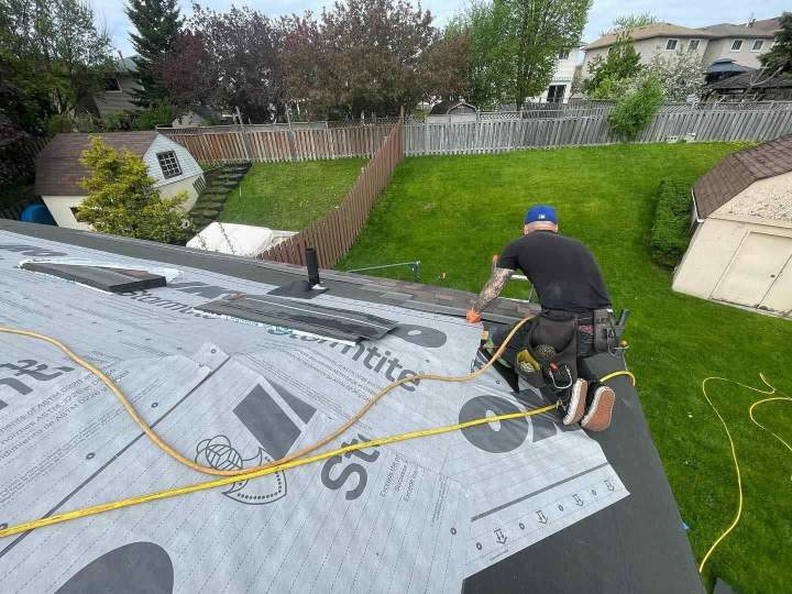 Expert Roof Reparation Durham Region
