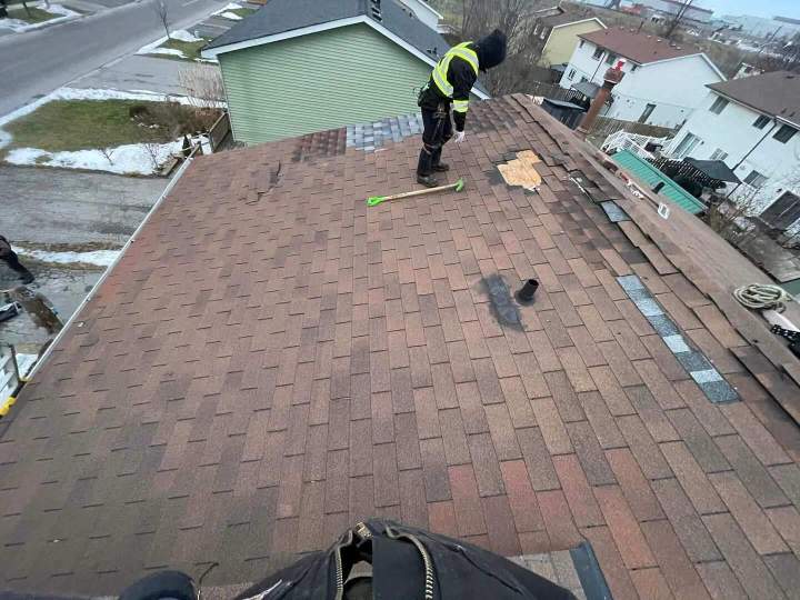 Roof Repair Services, Millbrook
