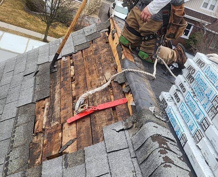 Roof Repair Services Oshawa