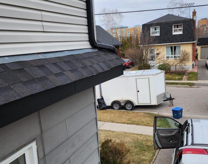 Eavestrough Services Oshawa